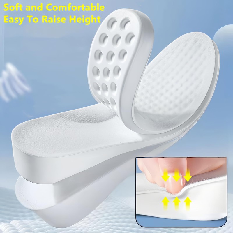 Shoe Inserts Men Height,Height Boosting Shoes Men 3 Inches,Height Shoe