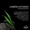 Tónico Facial Lechuga Pasiflora Jabón Carbón Activado Shelo