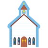 SHAPES ETC. Church Mini Notepad-Inspired Sunday School and Vacation Bible