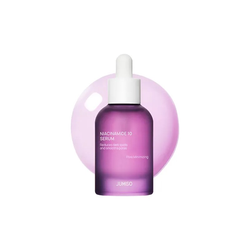 Sérum Jumiso Niacinamide 10% para Manchas y Poros de 40