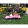 Regalo My Cot® Portable Toddler Bed, Pink