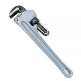 ContractorsX 14" Plumbers Aluminum Pipe Wrench by ContractorsX
