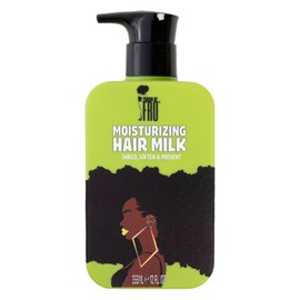 Pardon My Fro Moisturizing Hair Milk - Frizz Control Hair Moisturizer for Your Curls and Coils - 12 fl oz