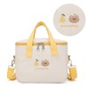 Mommy Bag Cartoon Oxford Fabric Durable Large Capacity Vivid Colors