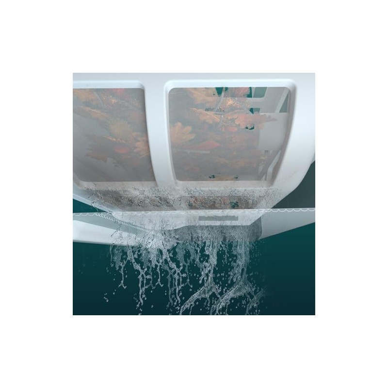 48μm Fine Filter for CoasTeering Nebula Pool Vacuum Robot