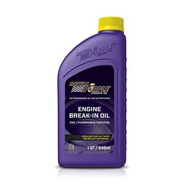 Royal Purple ROY11487 Engine Break-In Oil SAE 10W30, 1 Quart