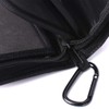 Kylebooker Bait Storage Fishing Lure Storage Bag Spinner Baits Wallet