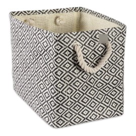 DLLL Cesto Rectangular Ropa Armable Paron Rombos Envío Gratuito