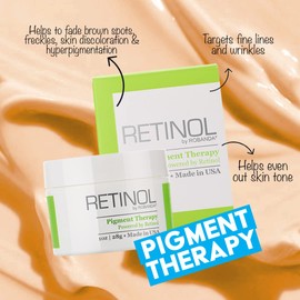 Retinol Pigment Therapy by Robanda for Women - 1 oz Cream