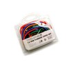 12pc Bungee Cord Shock Rope Elastic Strap Set Hook Lash