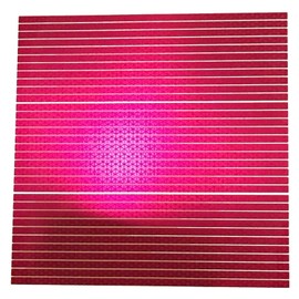 customTAYLOR33 High Intensity Reflective Tape Straight Strips (Many Colors) (Special Edition Hot Pink)