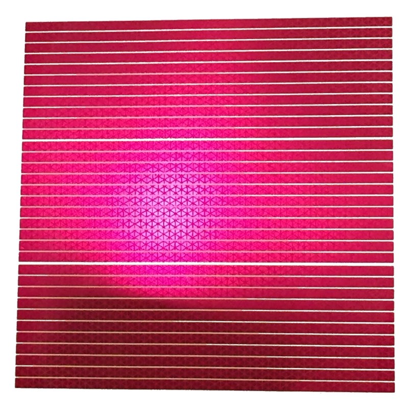 customTAYLOR33 High Intensity Reflective Tape Straight Strips (Many Colors) (Special