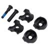 Bicycle Seat Post Clamp Stainless Steel 7 X 7mm Bike