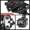 A-Premium Front Hood Latch Lock Assembly Compatible with Lexus Vehicles