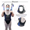 Ehucon Comfort Padded Patient Lift Walking Sling,500lbs Safety Loading Weight,Medical