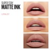 Maybelline New York SuperStay Matte Ink Un-nude Liquid Lipstick, Driver,