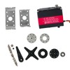 DIYmall 150KG RDS51150 High-Torque Metal Gear Robotic Digital Servo 180