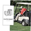 NOLITOY Shaft Adapter for Golf Cart Clutch Accessory Enhanced Drive