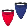 ESTEXO IZIPET Dog Cooling Bandana, Dog Collar with Cooling Function,