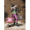 Figuarts ZERO Tony Chopper & Dr. Hillluk