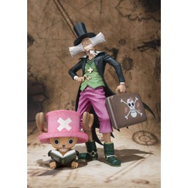 Figuarts ZERO Tony Chopper & Dr. Hillluk
