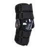 Leg Knee Joint Support Adjustable Breathable Knee Sprain Joint Fixed