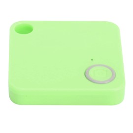 Bluetooth Anti‑Lost Key Finder, Anti‑Lost Item Locator Tracking Device Anti‑Theft Alarm for Children Pets Wallet, Bluetooth Key Finder(green)