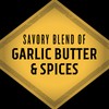 McCormick Grill Mates Garlic Butter Seasoning, 3.1 oz (Pack of