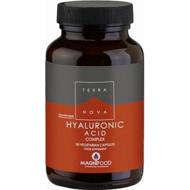 TERRANOVA Hyaluronic Acid Complex, 50 CT