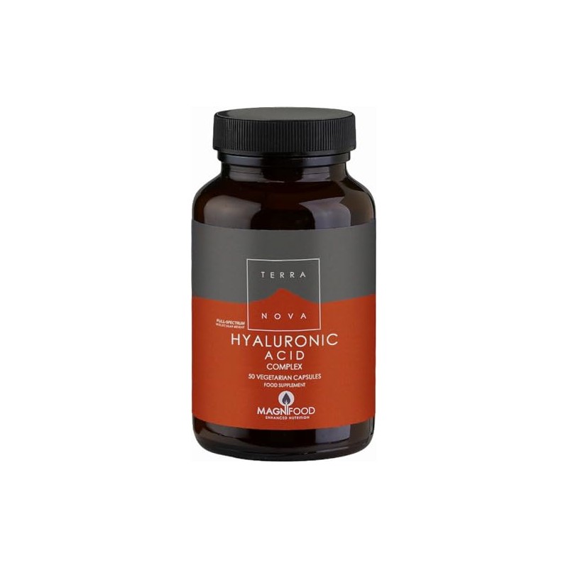TERRANOVA Hyaluronic Acid Complex, 50 CT