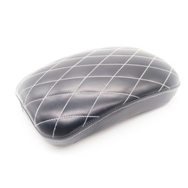 JPMODAO Suction Cup Cushion for Motorcycles, Compatible Motorcycle Parts, Harley Modified XL 883, 1200 x 48, 72 Suction Cup Rear Cushion, Quick Disassembly (6 Suction Cups, 8 Suction Cups Available)