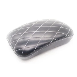 JPMODAO Suction Cup Cushion for Motorcycles, Compatible Motorcycle Parts, Harley Modified XL 883, 1200 x 48, 72 Suction Cup Rear Cushion, Quick Disassembly (6 Suction Cups, 8 Suction Cups Available)