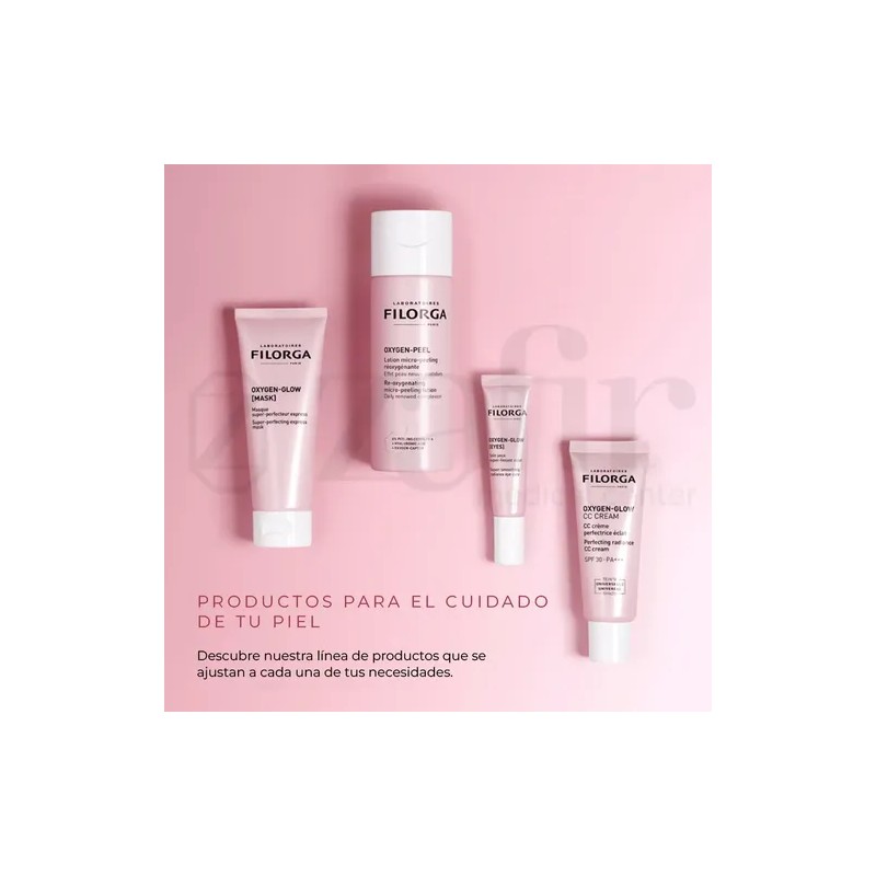 Filorga Oxygen-Glow CC Cream 40ml SPF 30 Hidratante Facial Con