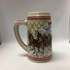 Budweiser 1985 A Series Snow Capped Mountains Stein