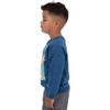 Bluey Jumper | Boys Sweatshirt | Heeler Family Boys Crew