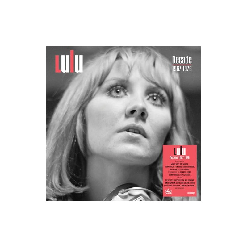 Decade 1967-1976 - 5CD Boxset