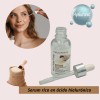 Exfoliante Arroz Hidratante Aclarante + Serum Ac Hialuronico