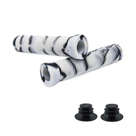 Scooter Grips (Black adn White)