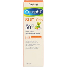 CETAPHIL Sun Daylong Kids SPF 30 Liposomal Lotion 100 ml