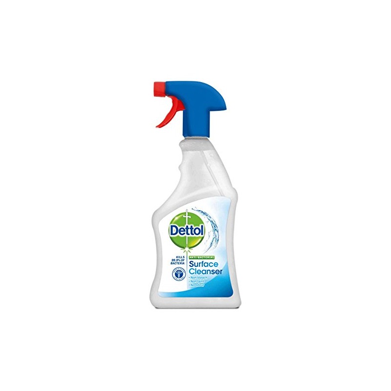 Reckitt Benckiser Dettol Anti Bacterial Surface Cleanser 500 ml