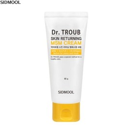 SIDMOOL Dr.Troub Skin Returning MSM Cream 80g