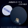 PLATINI Men's Cushion Foundation, For Beginners, No Convention, Blue Beard,