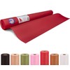 Red Kraft Paper Roll 36" x 2160" (180 feet) -
