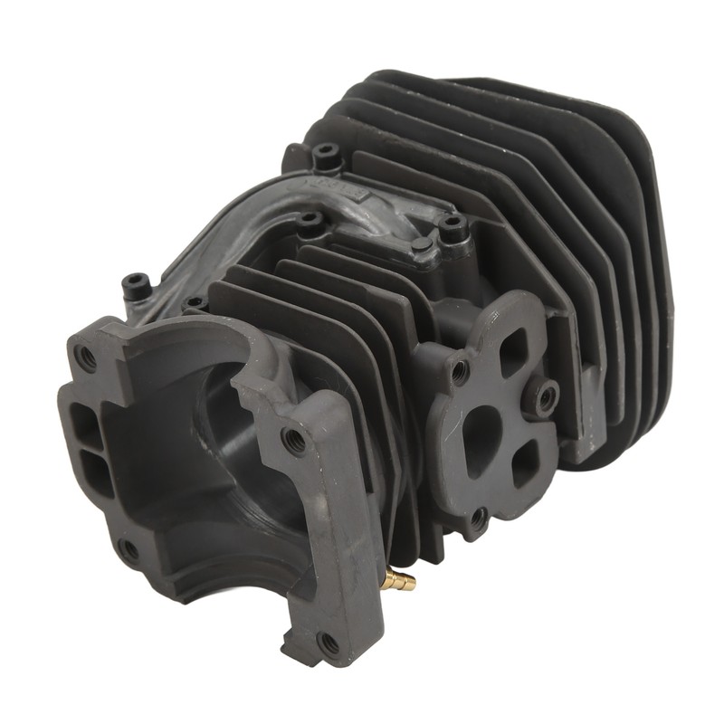 Chainsaw Cylinder Head Piston Kit 537320402 Replacement for Husqvarna 455
