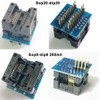 ICTOLTOL 16pcs Universal Adapter scoket for All Programmer Xgecu T48