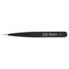 nippes Solingen 729 tweezers with narrow fine tip, stainless steel,