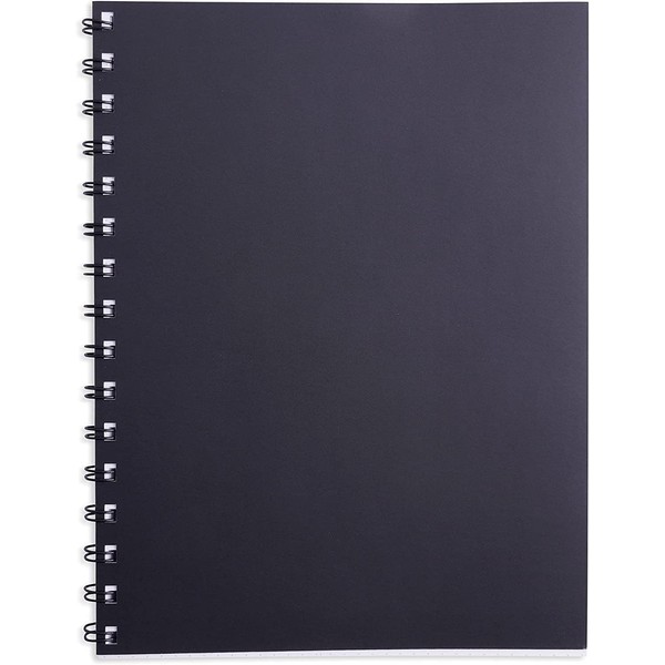 Think Dot Grid Spiral Bound Notebook - 6 x 8