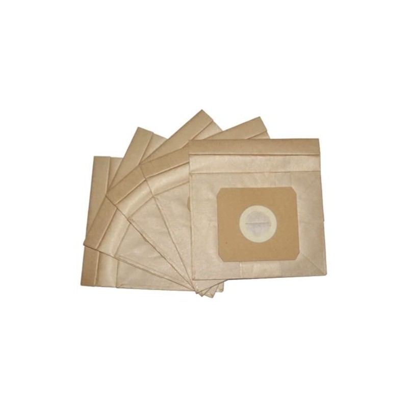 Vacuum Bags to fit Electrolux E62 Type 5 Pack
