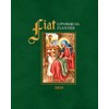 Fiat Traditional Catholic Planner (Large 2025): 12-Month Planner