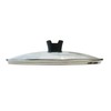 Bestco Cook Epo Tempered Glass Lid, 10.2 inches (26 cm)
